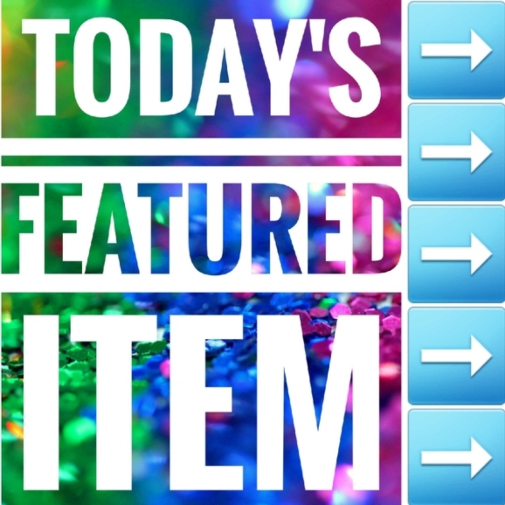 Today's Featured Item